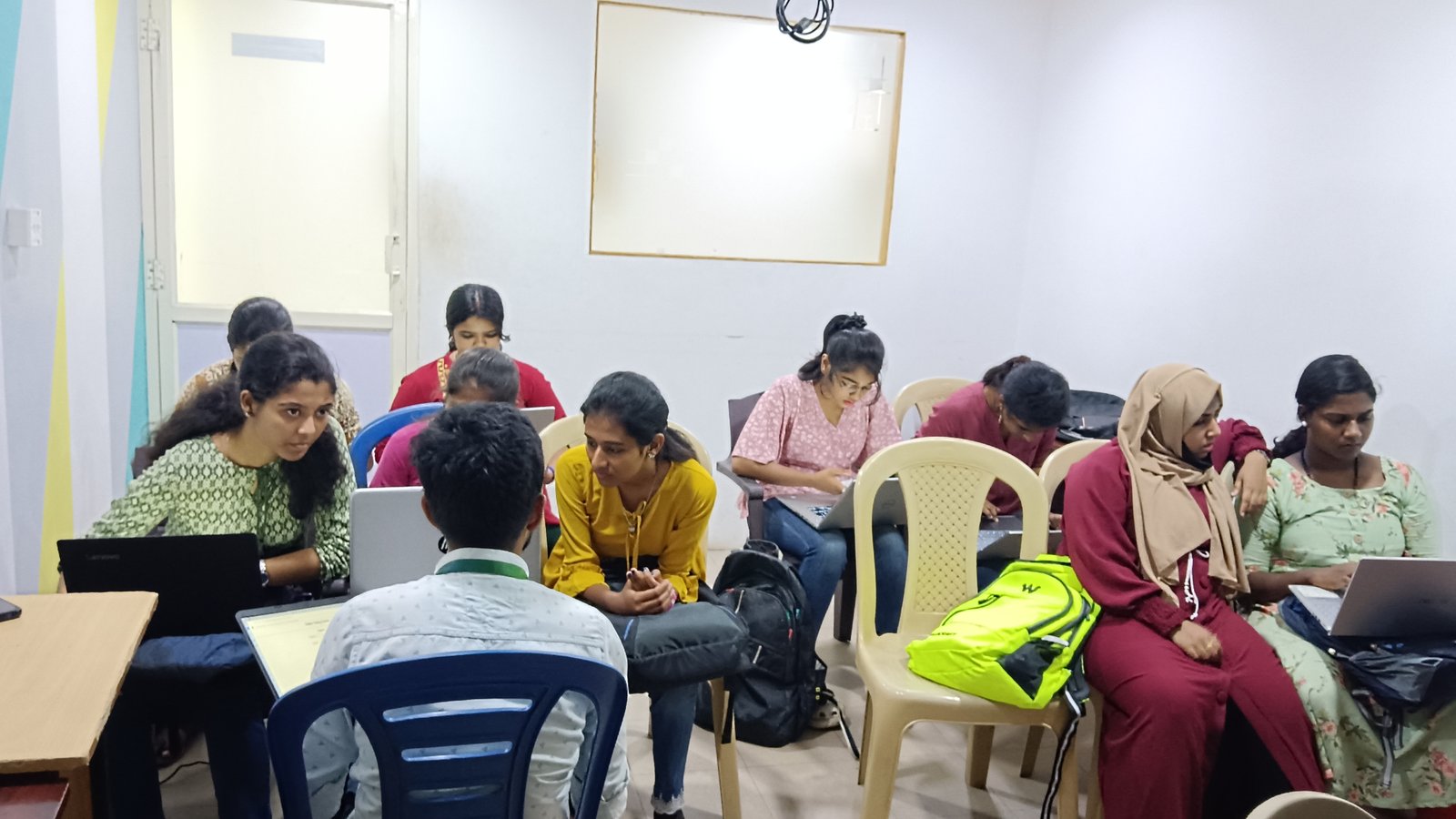Training Session 7
